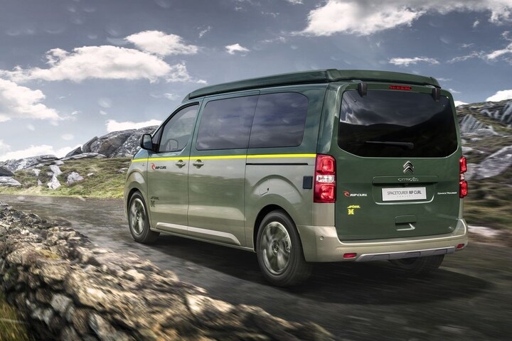 Citroën SpaceTourer Rip Curl Concept