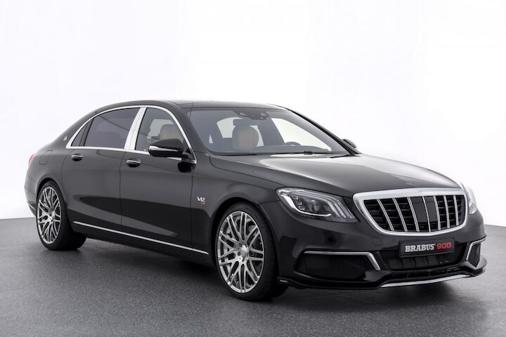 Rocket 900 6.3 V12