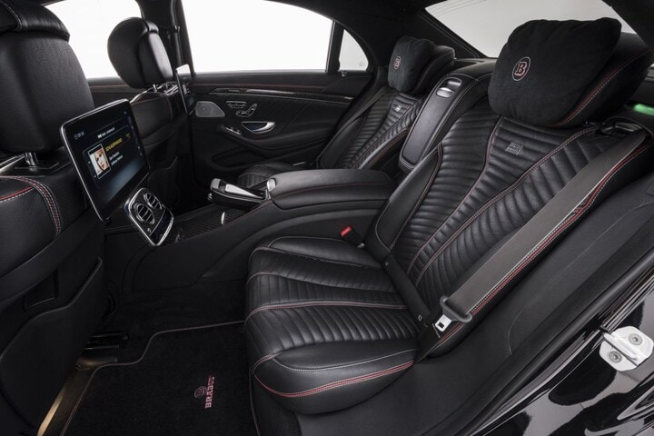Mercedes-AMG S 63 Brabus