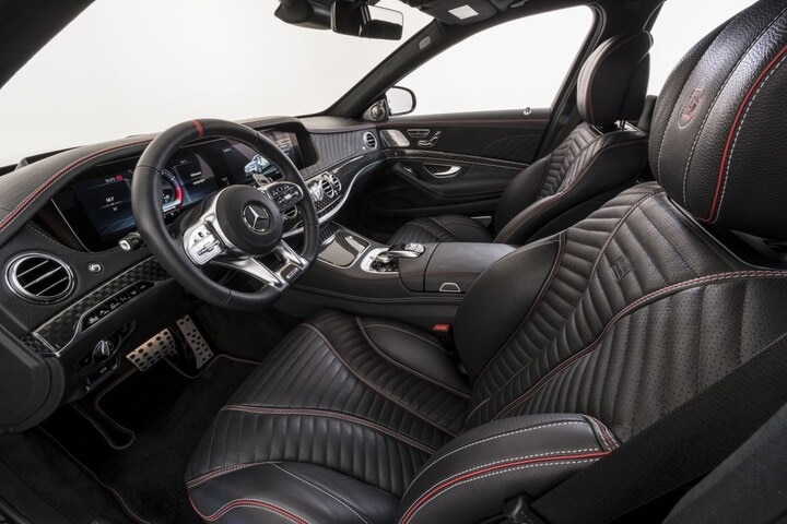 Mercedes-AMG S 63 Brabus