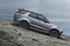 Land Rover Discovery SVX