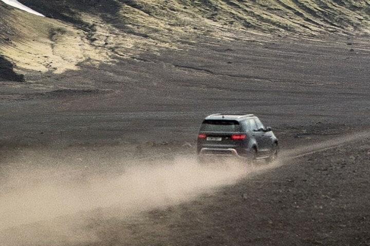 Land Rover Discovery SVX