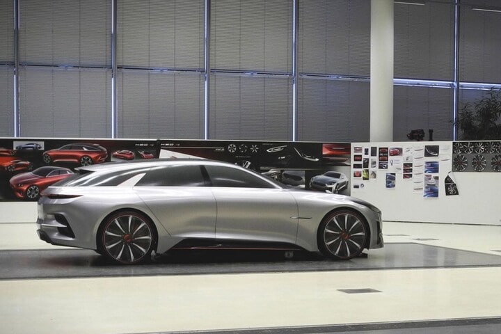 Kia Proceed Concept