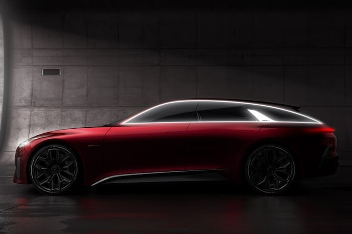 Kia Proceed Concept