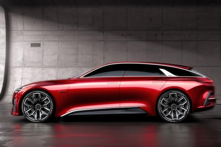 Kia Proceed Concept