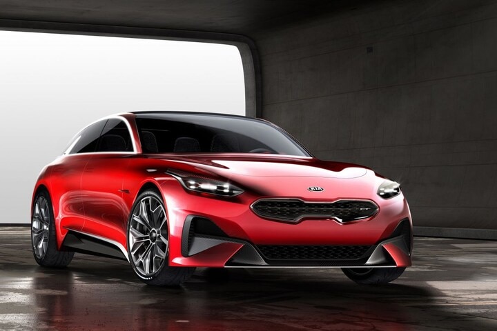 Kia Proceed Concept