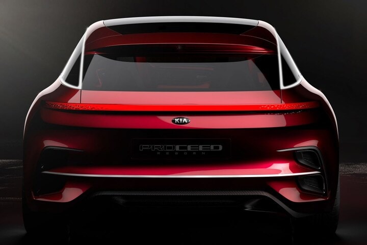 Kia Proceed Concept