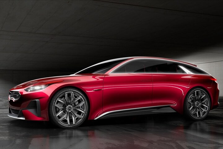 Kia Proceed Concept