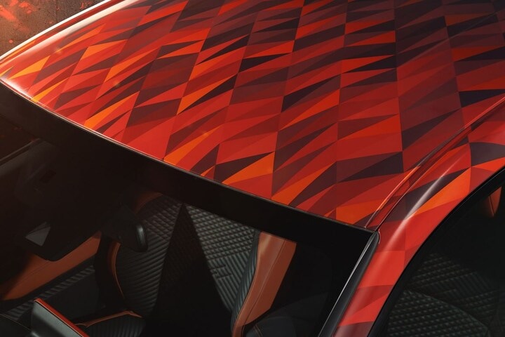  TOYOTA C-HR HY-POWER CONCEPT 