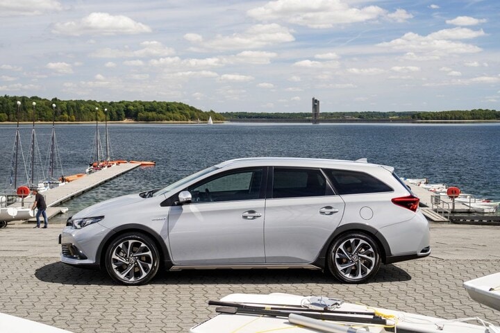 Toyota Auris Freestyle