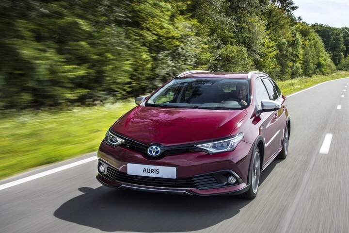 Toyota Auris Freestyle