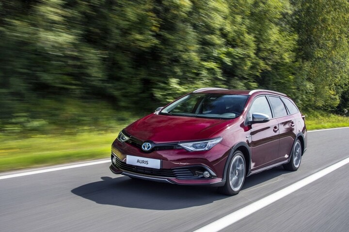 Toyota Auris Freestyle
