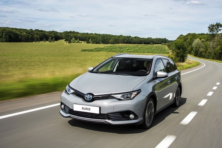 Toyota Auris Freestyle