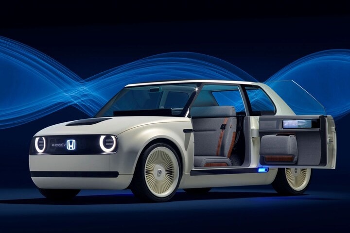 Honda Urban EV Concept