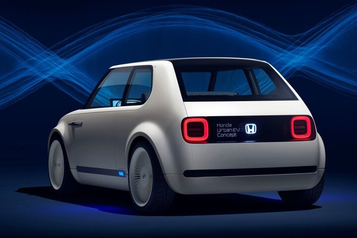 Honda Urban EV Concept