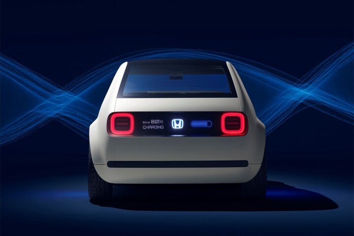Honda Urban EV Concept