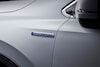 Honda CR-V Hybrid Prototype