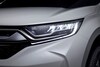 Honda CR-V Hybrid Prototype