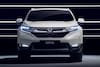 Honda CR-V Hybrid Prototype