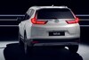 Honda CR-V Hybrid Prototype