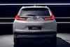 Honda CR-V Hybrid Prototype