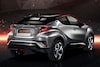 Toyota C-HR Hy-Power Concept