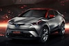 Toyota C-HR Hy-Power Concept