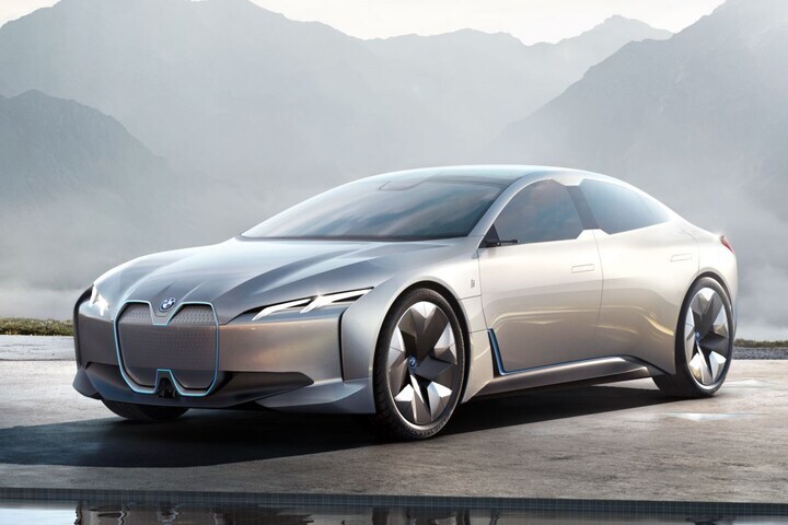 BMW i Vision Dynamics