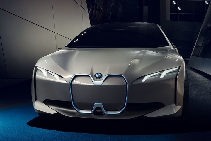 BMW i Vision Dynamics