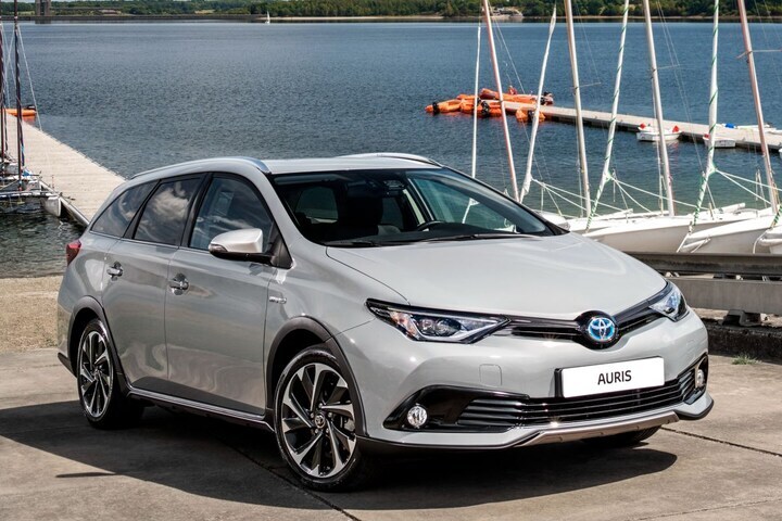 Toyota Auris Touring Sports Freestyle