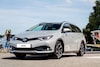 Toyota Auris Touring Sports Freestyle