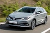 Toyota Auris Touring Sports Freestyle