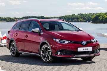 Toyota Auris Touring Sports Freestyle