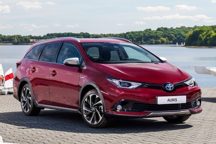 Toyota Auris Touring Sports Freestyle