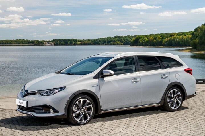 Toyota Auris Touring Sports Freestyle