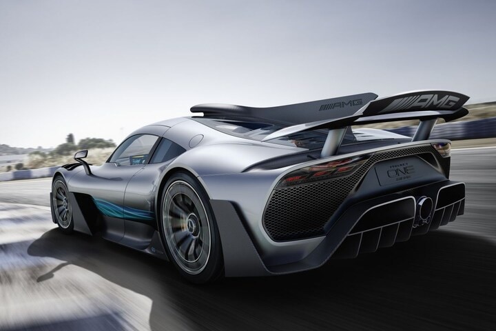 Mercedes-AMG Project ONE