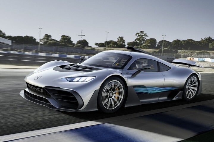 Mercedes-AMG Project ONE