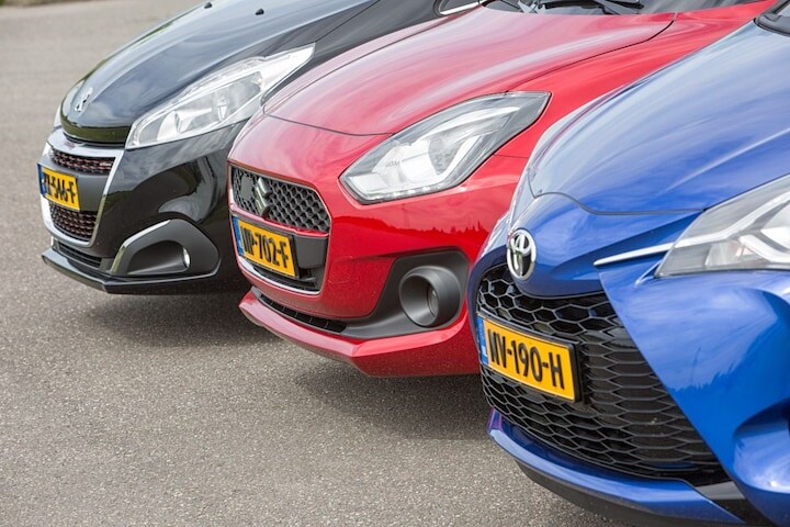 Private Lease Vergelijker