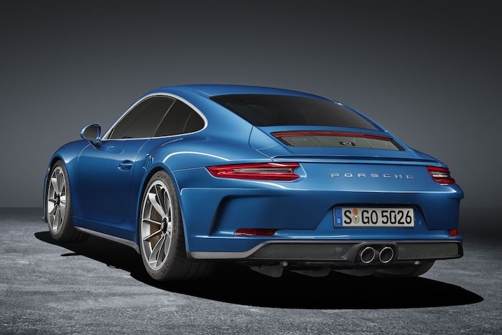 Porsche 911 GT3 Touring Package