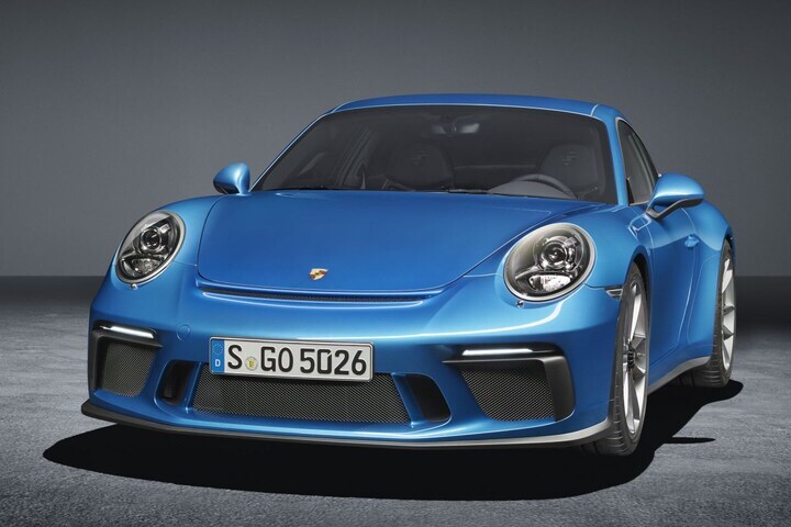 Porsche 911 GT3 Touring Package