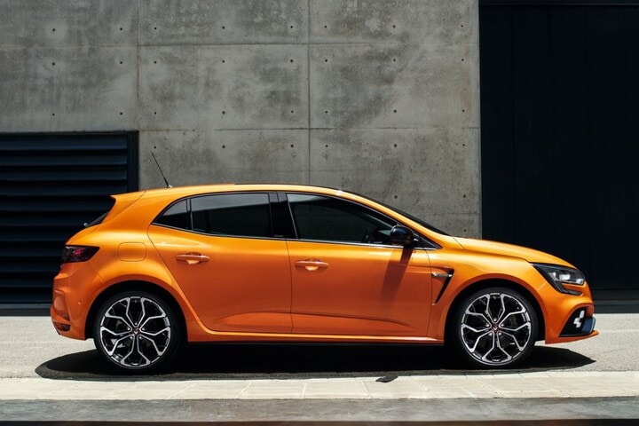 Renault Mégane RS