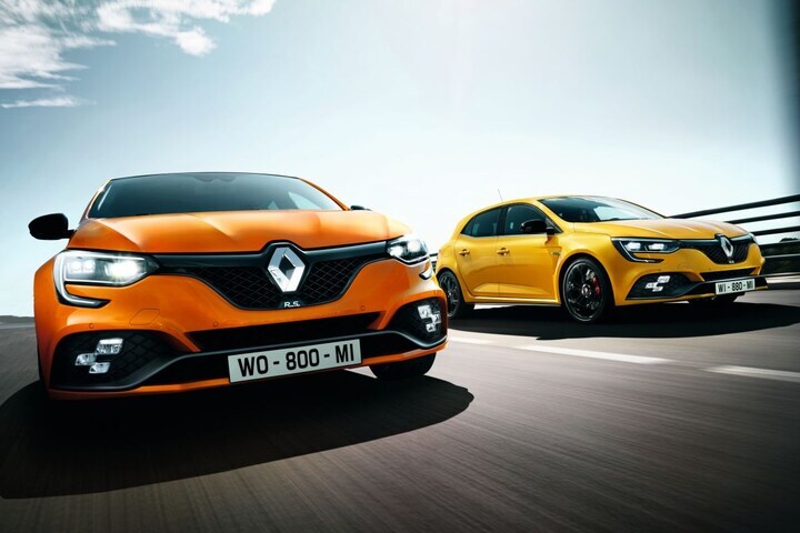 Renault Mégane RS