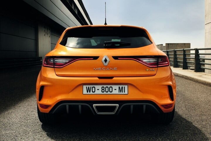 Renault Mégane RS