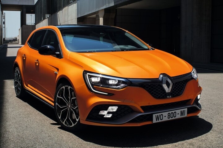 Renault Mégane RS