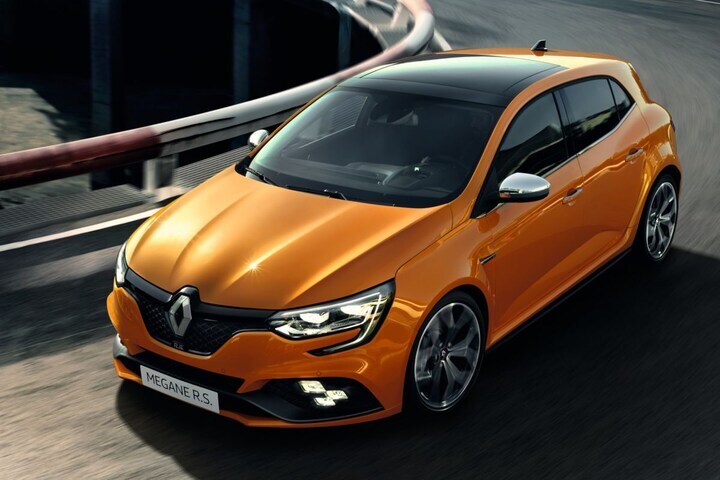 Renault Mégane RS