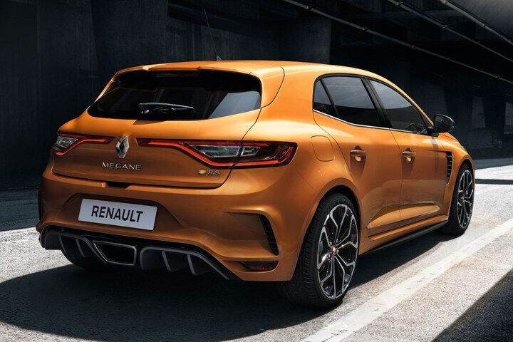 Renault Mégane RS