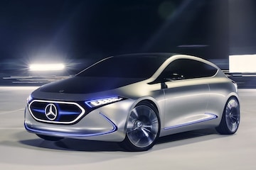 Mercedes-Benz Concept EQA