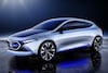 Mercedes-Benz Concept EQA