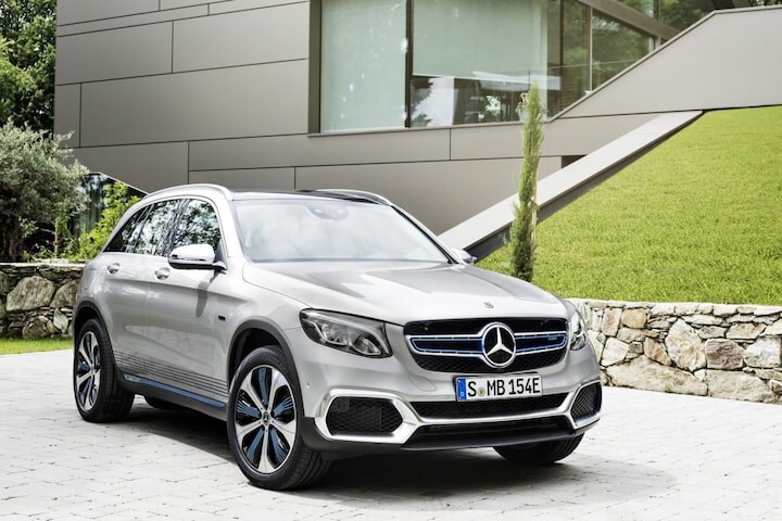 Mercedes-Benz GLC F-Cell