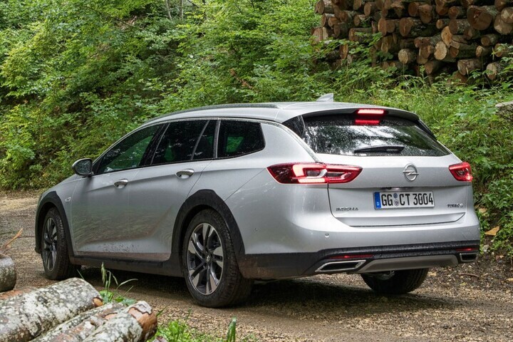 Opel Insignia Country Tourer